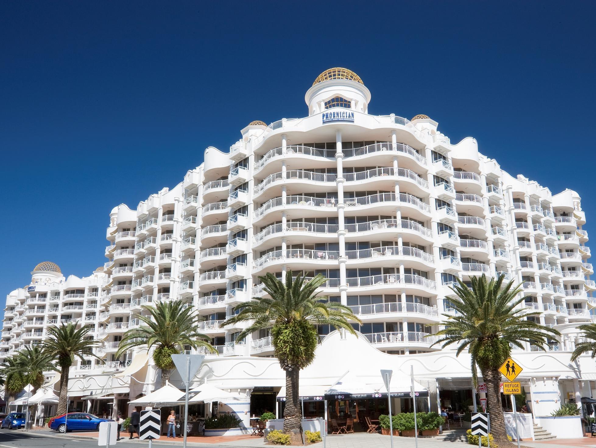 The Phoenician Resort Gold Coast Exterior photo