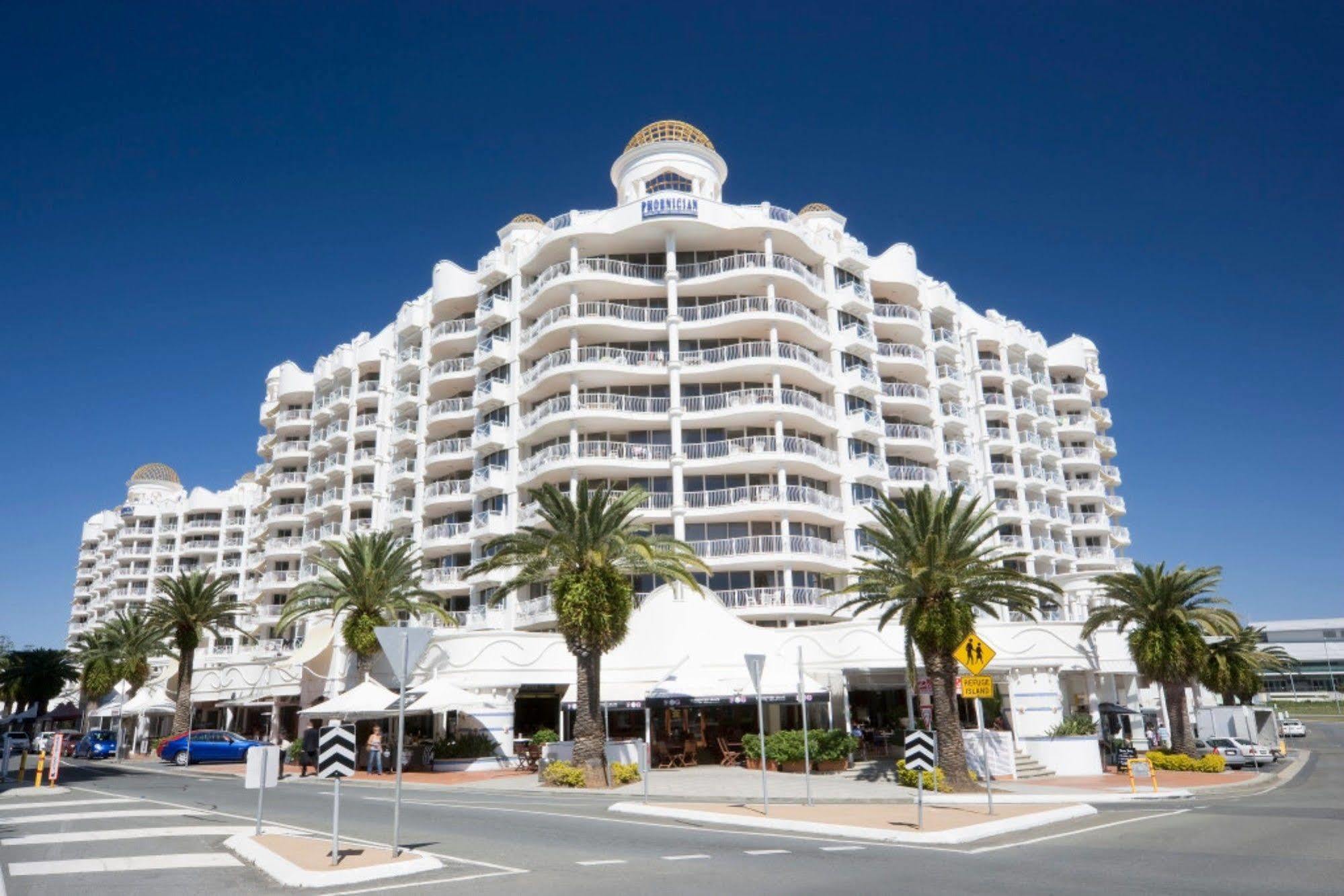 The Phoenician Resort Gold Coast Exterior photo