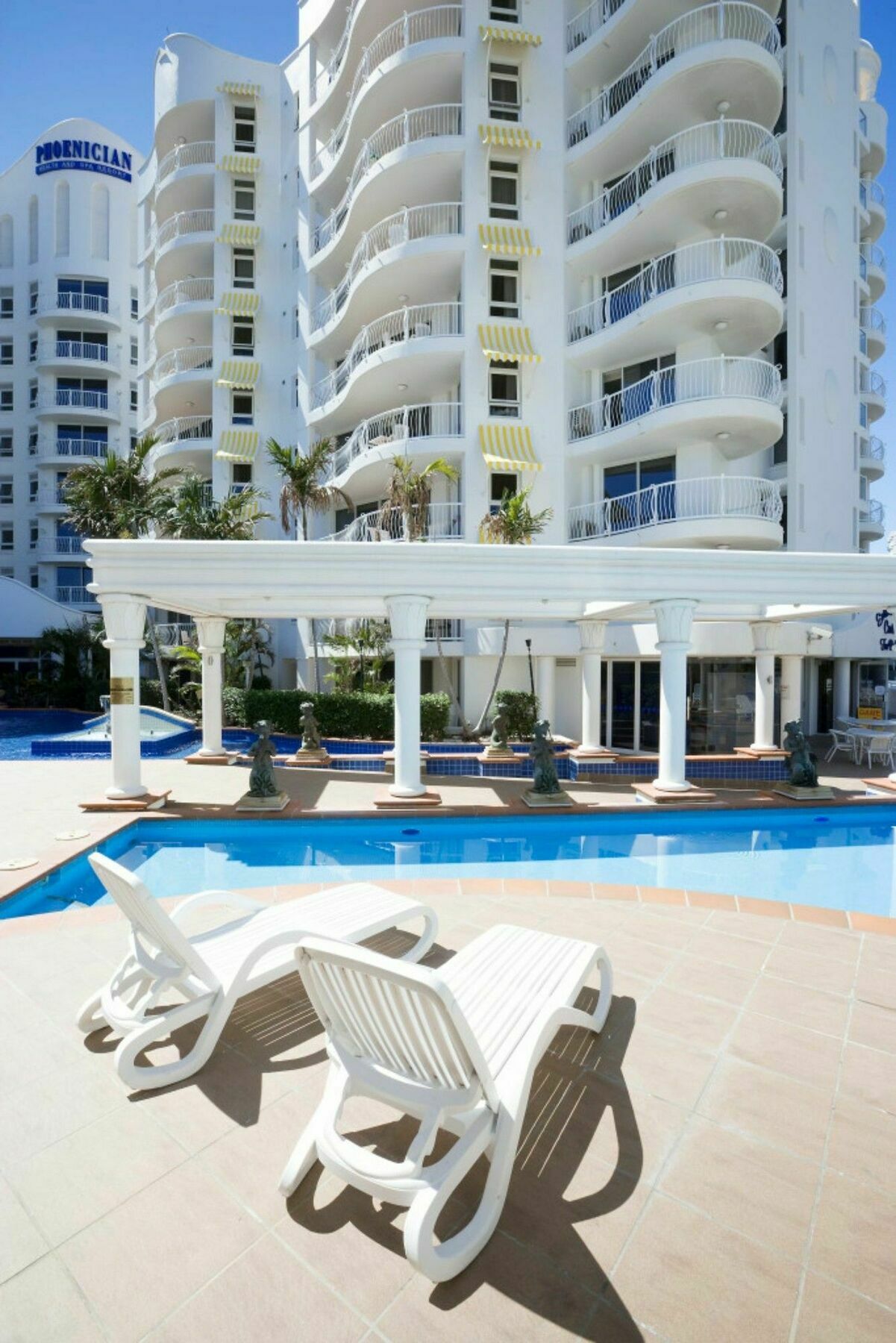 The Phoenician Resort Gold Coast Exterior photo